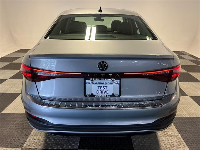 new 2026 Volkswagen Jetta car, priced at $28,150