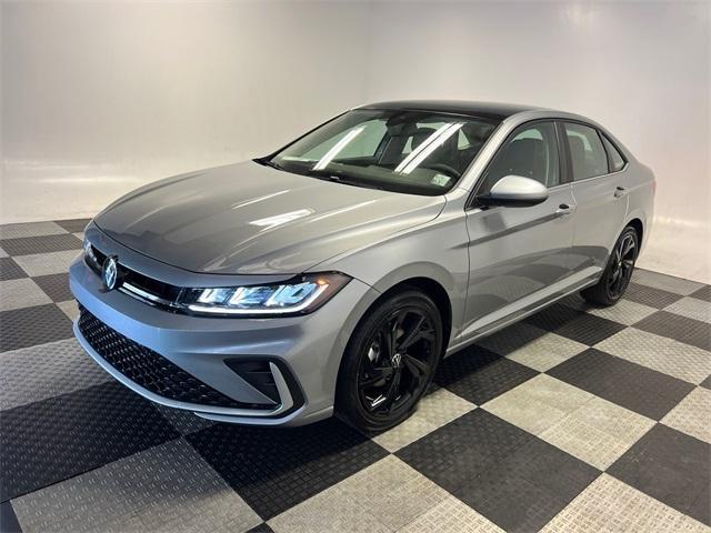 new 2026 Volkswagen Jetta car, priced at $28,150