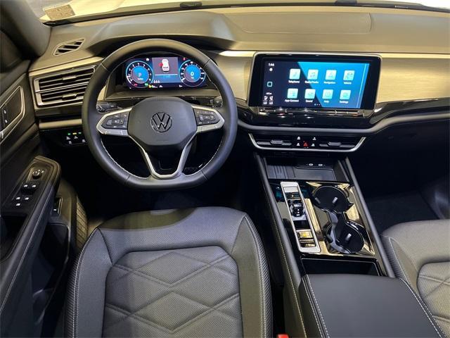 new 2025 Volkswagen Atlas Cross Sport car, priced at $43,244