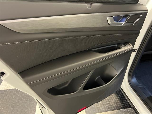 new 2025 Volkswagen Atlas Cross Sport car, priced at $43,244
