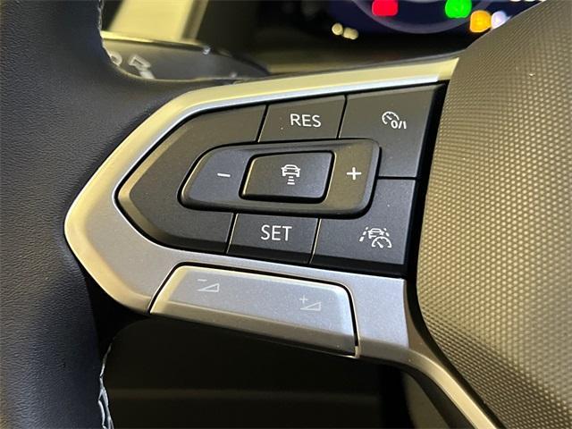 new 2025 Volkswagen Atlas Cross Sport car, priced at $43,244