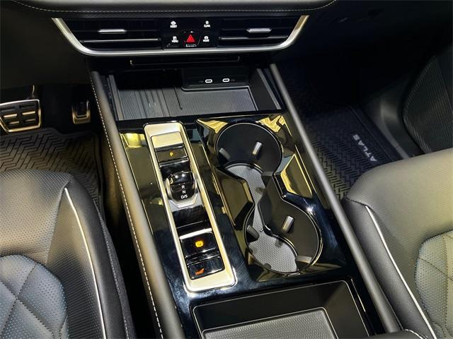 new 2026 Volkswagen Atlas Cross Sport car, priced at $52,573