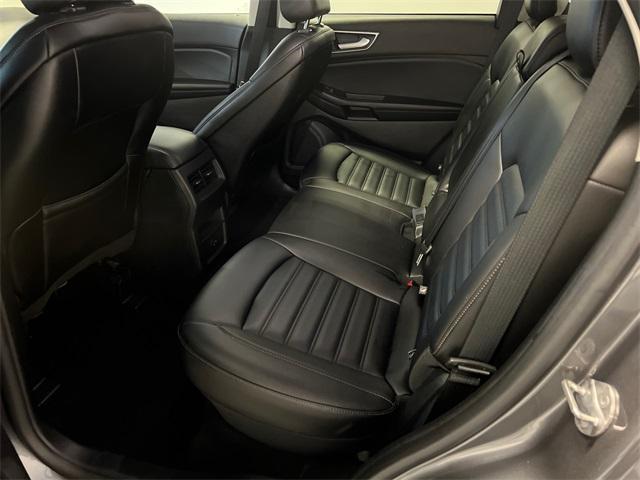 used 2022 Ford Edge car, priced at $18,997