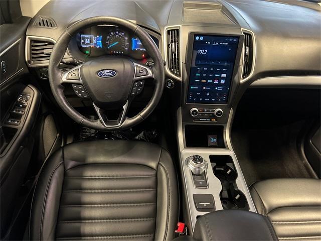 used 2022 Ford Edge car, priced at $18,997