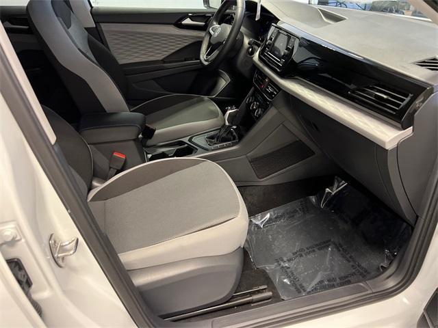 used 2024 Volkswagen Taos car, priced at $19,997