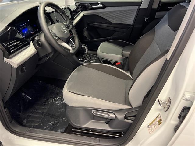 used 2024 Volkswagen Taos car, priced at $19,997