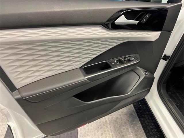 used 2024 Volkswagen Taos car, priced at $19,997