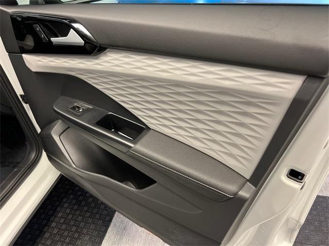 used 2024 Volkswagen Taos car, priced at $19,997