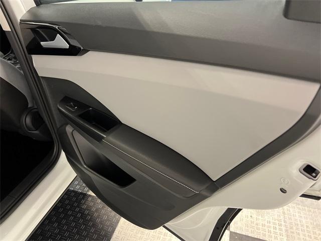 used 2024 Volkswagen Taos car, priced at $19,997