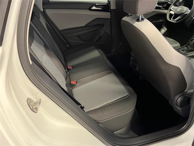 used 2024 Volkswagen Taos car, priced at $19,997