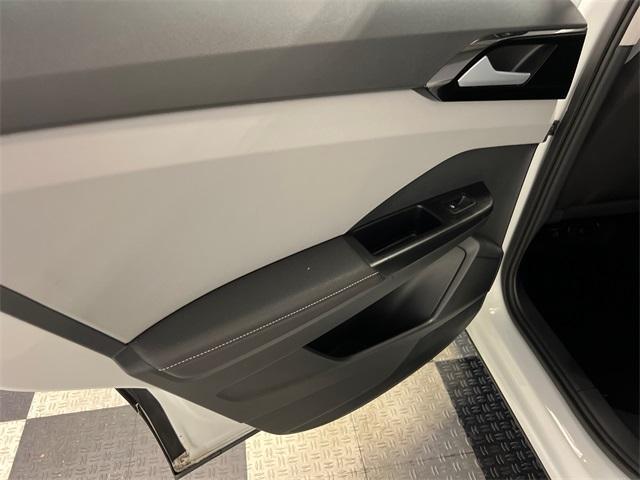 used 2024 Volkswagen Taos car, priced at $19,997