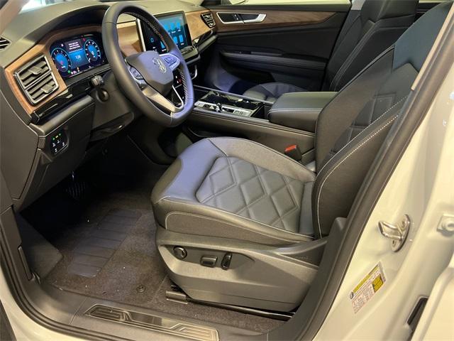 new 2026 Volkswagen Atlas car, priced at $45,755