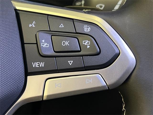 new 2026 Volkswagen Atlas car, priced at $45,755