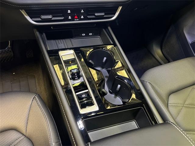 new 2026 Volkswagen Atlas car, priced at $45,755