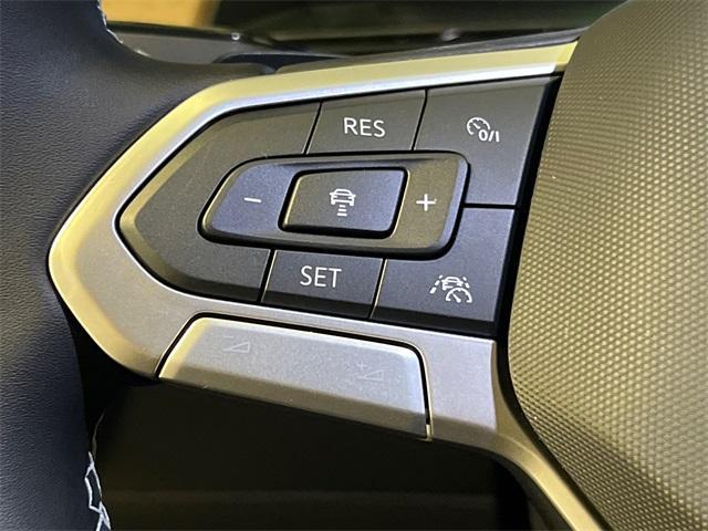 new 2026 Volkswagen Atlas car, priced at $45,755