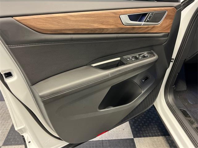 new 2026 Volkswagen Atlas car, priced at $45,755