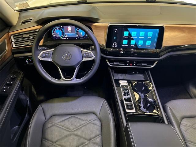 new 2026 Volkswagen Atlas car, priced at $45,755