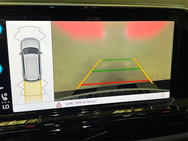 new 2026 Volkswagen Atlas car, priced at $45,755