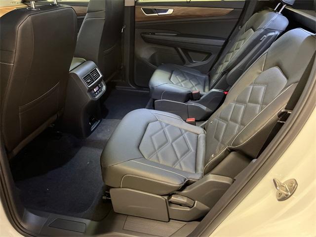 new 2026 Volkswagen Atlas car, priced at $45,755