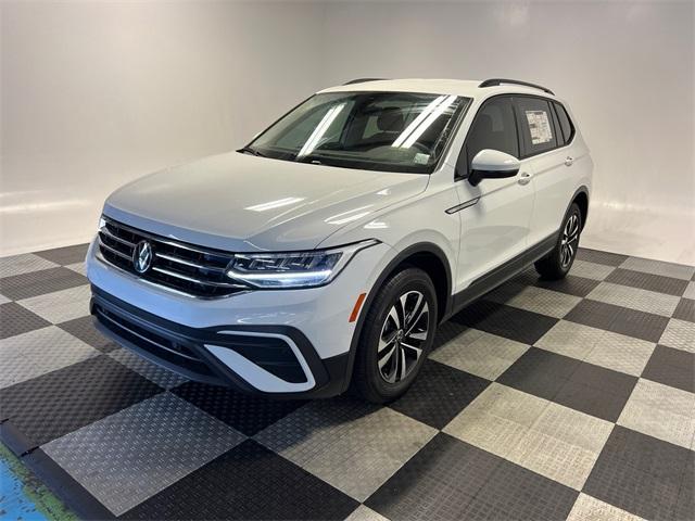 new 2024 Volkswagen Tiguan car, priced at $27,775