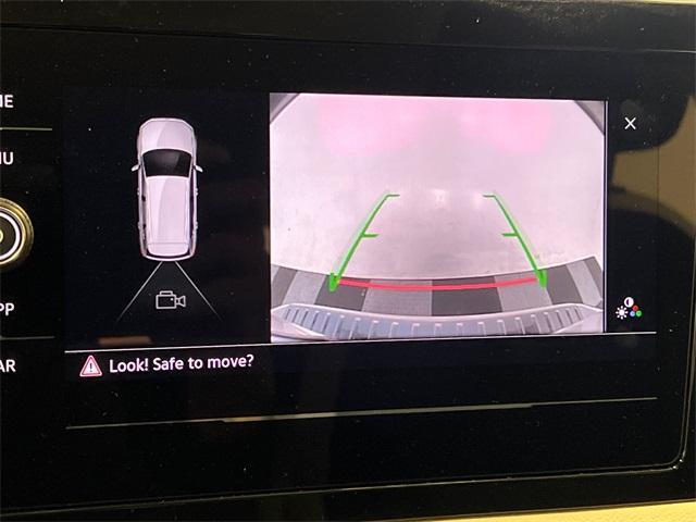 new 2025 Volkswagen Taos car, priced at $26,153