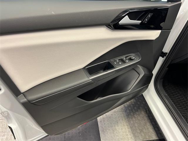 new 2025 Volkswagen Taos car, priced at $26,153