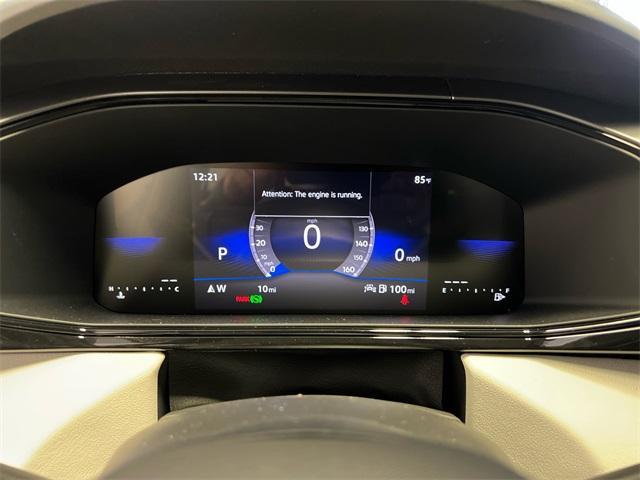 new 2025 Volkswagen Taos car, priced at $26,153