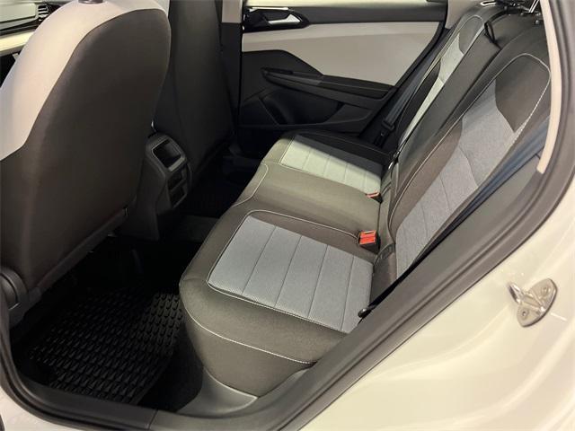 new 2025 Volkswagen Taos car, priced at $26,153