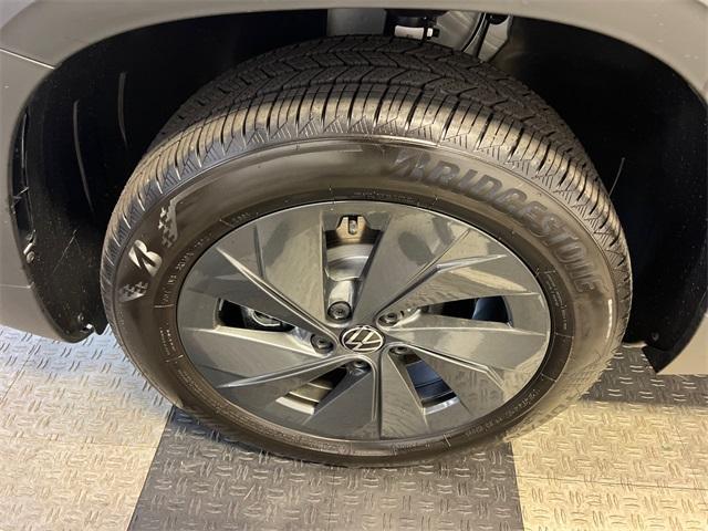 new 2025 Volkswagen Taos car, priced at $26,153