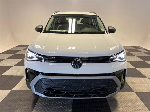 new 2025 Volkswagen Taos car, priced at $26,153
