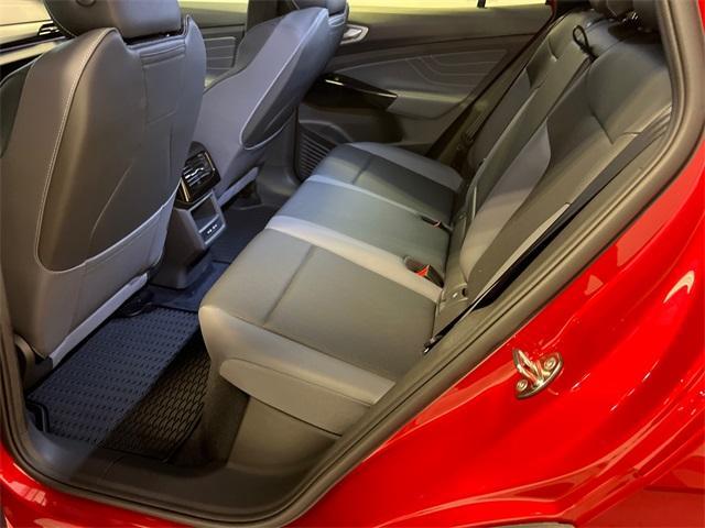new 2025 Volkswagen ID.4 car, priced at $50,674