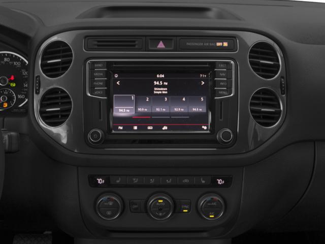 used 2017 Volkswagen Tiguan car, priced at $12,997
