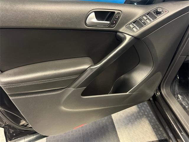 used 2017 Volkswagen Tiguan car, priced at $12,997