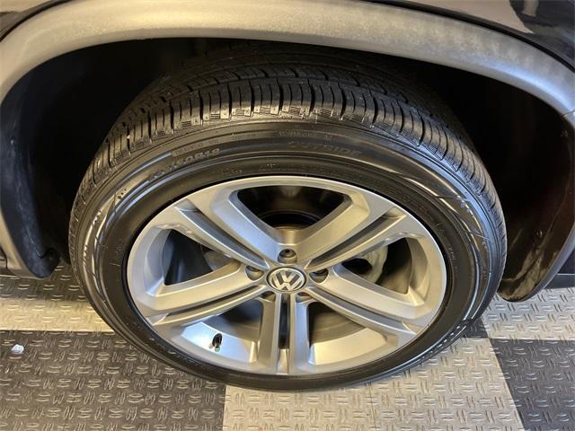 used 2017 Volkswagen Tiguan car, priced at $12,997