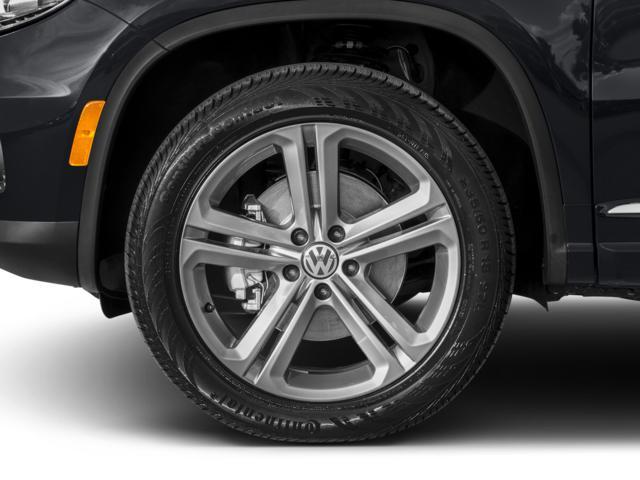 used 2017 Volkswagen Tiguan car, priced at $12,997