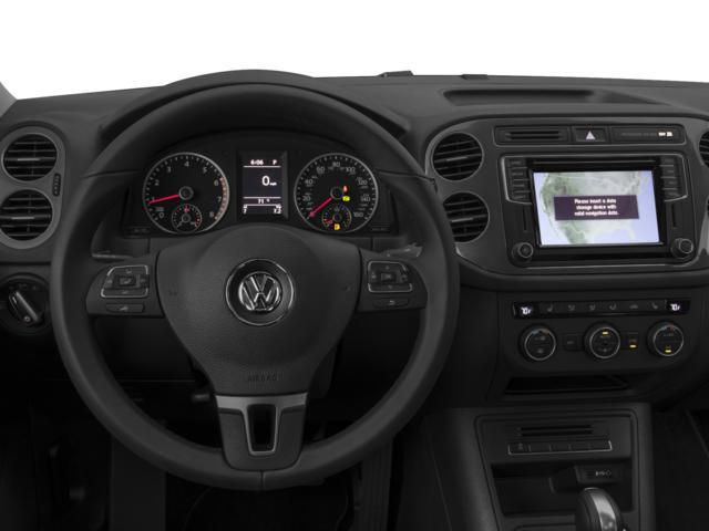 used 2017 Volkswagen Tiguan car, priced at $12,997
