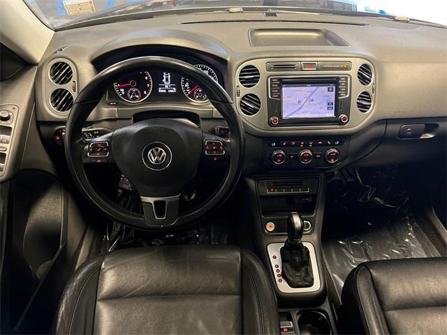 used 2017 Volkswagen Tiguan car, priced at $12,997