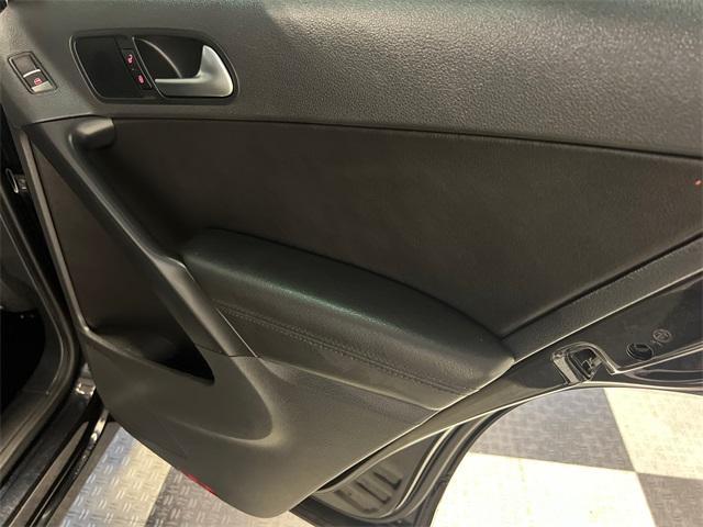 used 2017 Volkswagen Tiguan car, priced at $12,997