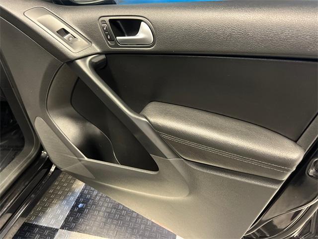 used 2017 Volkswagen Tiguan car, priced at $12,997