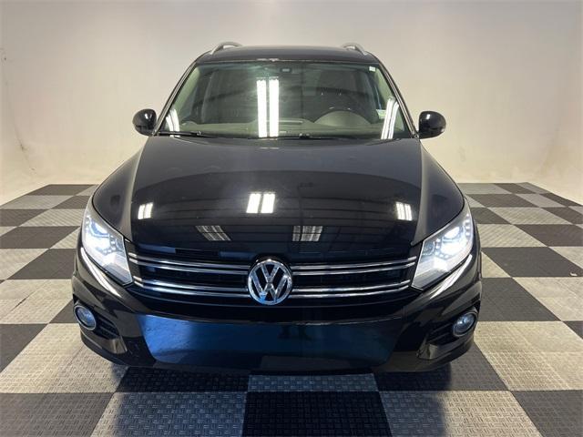 used 2017 Volkswagen Tiguan car, priced at $12,997