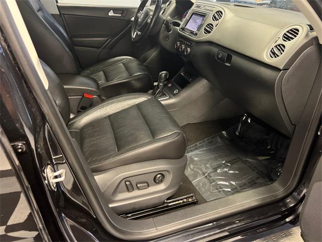 used 2017 Volkswagen Tiguan car, priced at $12,997
