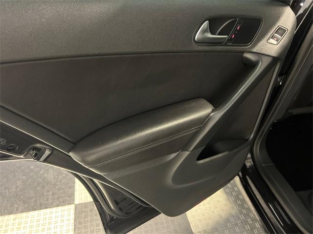 used 2017 Volkswagen Tiguan car, priced at $12,997