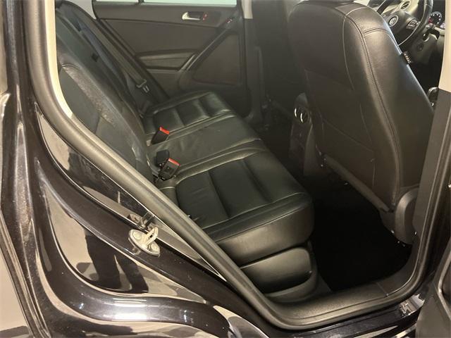 used 2017 Volkswagen Tiguan car, priced at $12,997