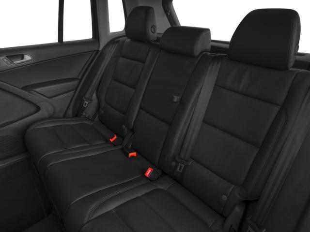 used 2017 Volkswagen Tiguan car, priced at $12,997