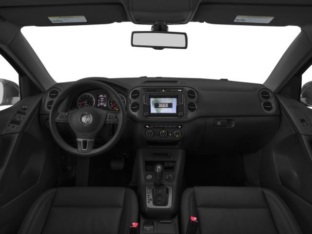 used 2017 Volkswagen Tiguan car, priced at $12,997