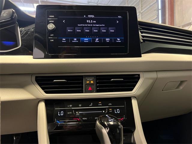 new 2025 Volkswagen Jetta car, priced at $23,453