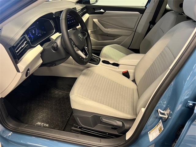 new 2025 Volkswagen Jetta car, priced at $23,453
