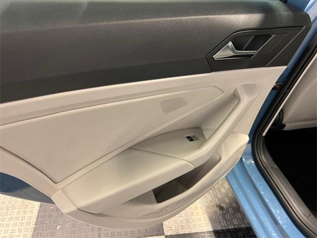 new 2025 Volkswagen Jetta car, priced at $23,453