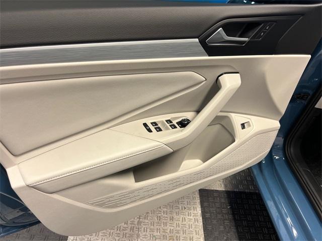 new 2025 Volkswagen Jetta car, priced at $23,453