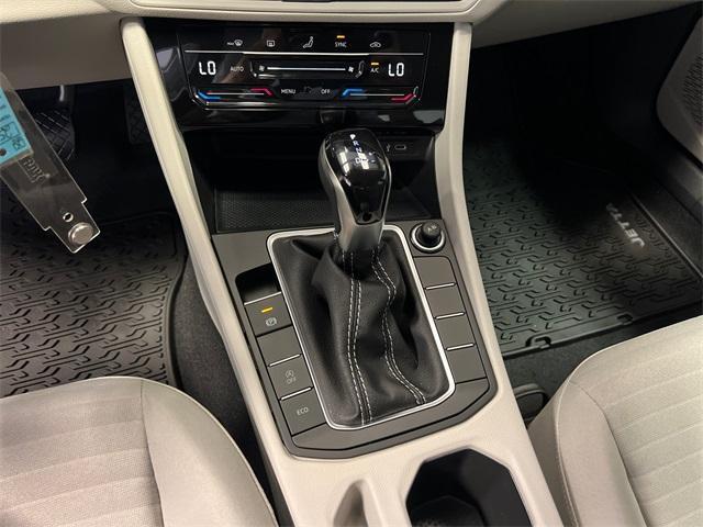 new 2025 Volkswagen Jetta car, priced at $23,453